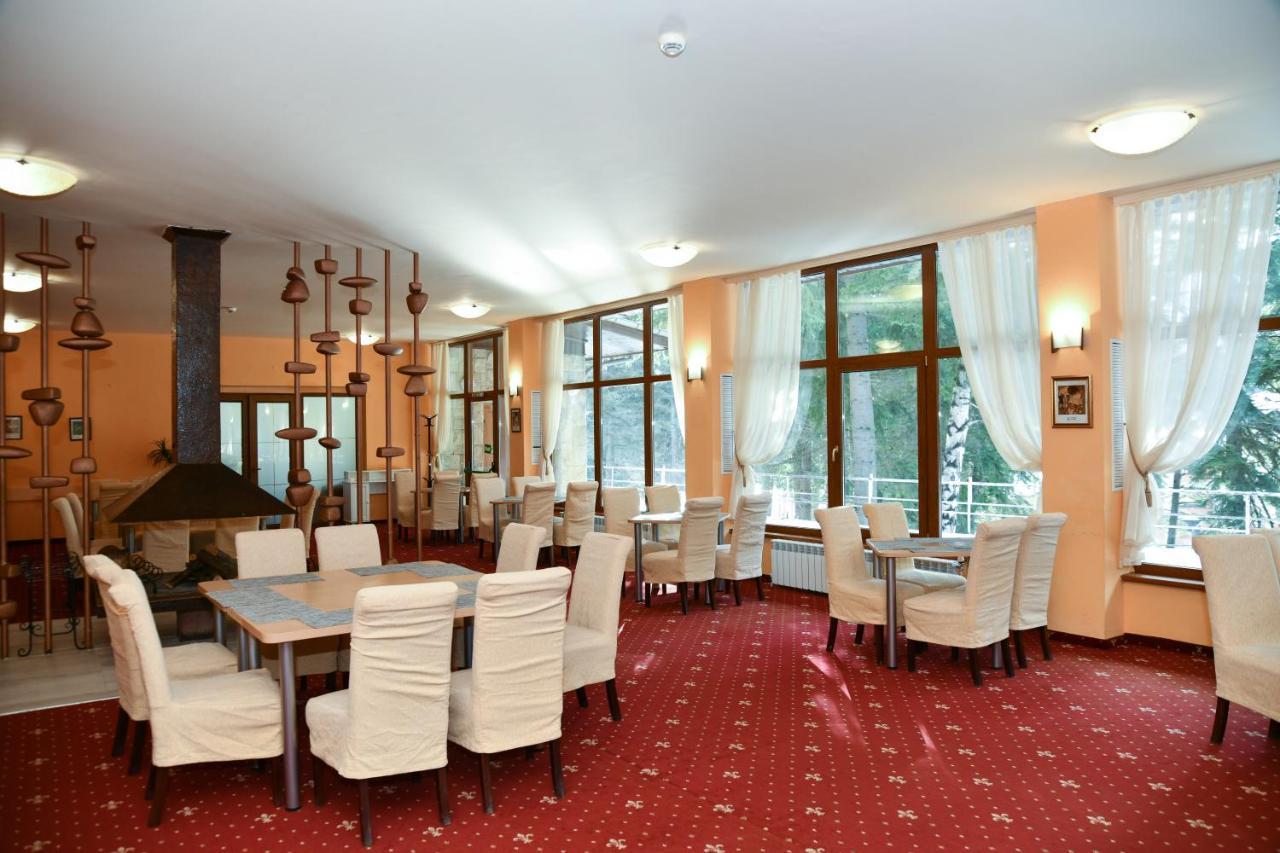 Hotel Borovets Edelweiss Eksteriør bilde