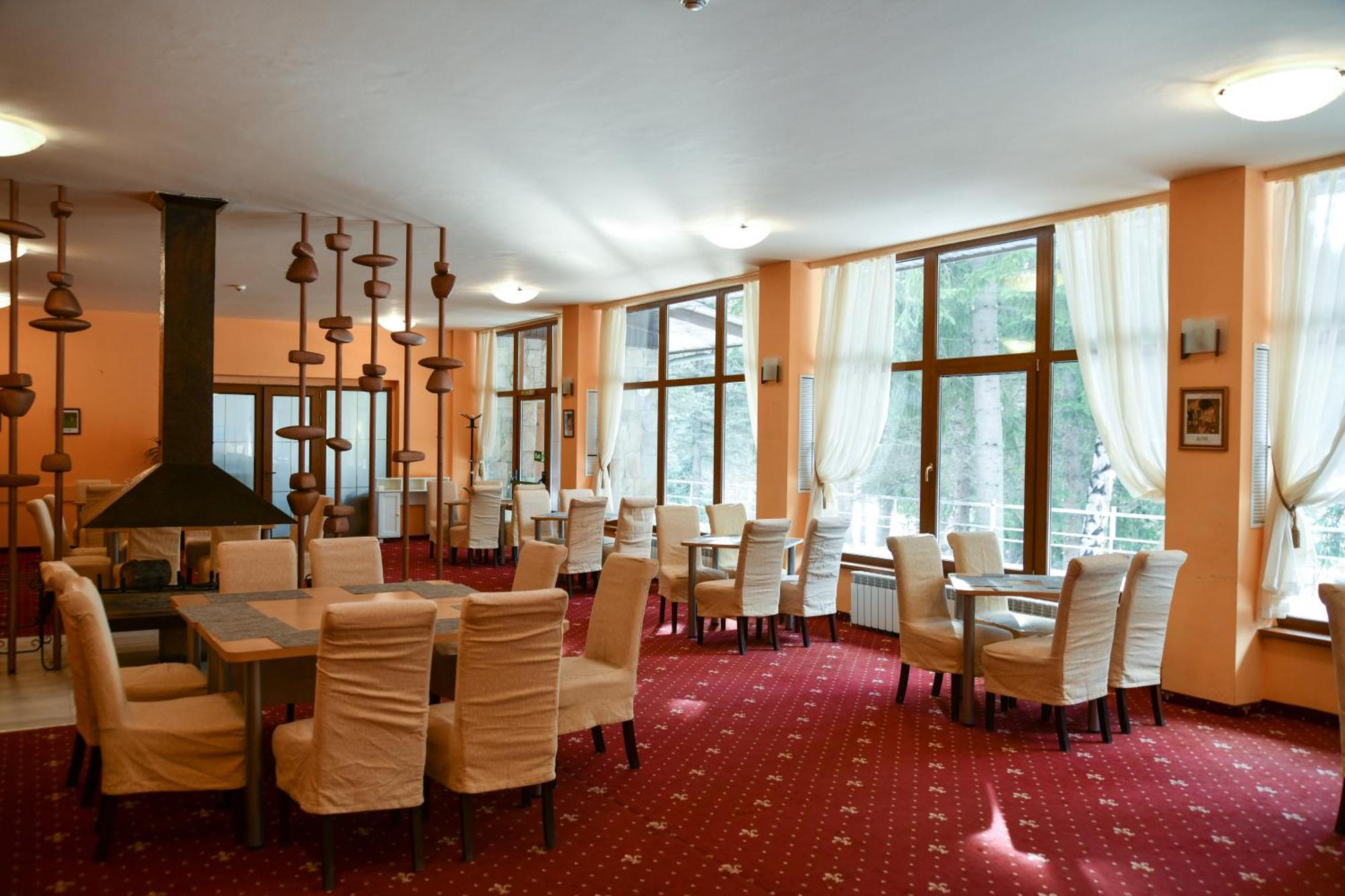 Hotel Borovets Edelweiss Eksteriør bilde