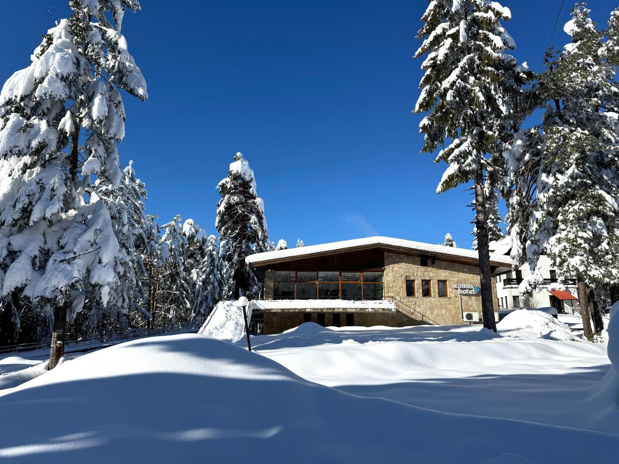 Hotel Borovets Edelweiss Eksteriør bilde