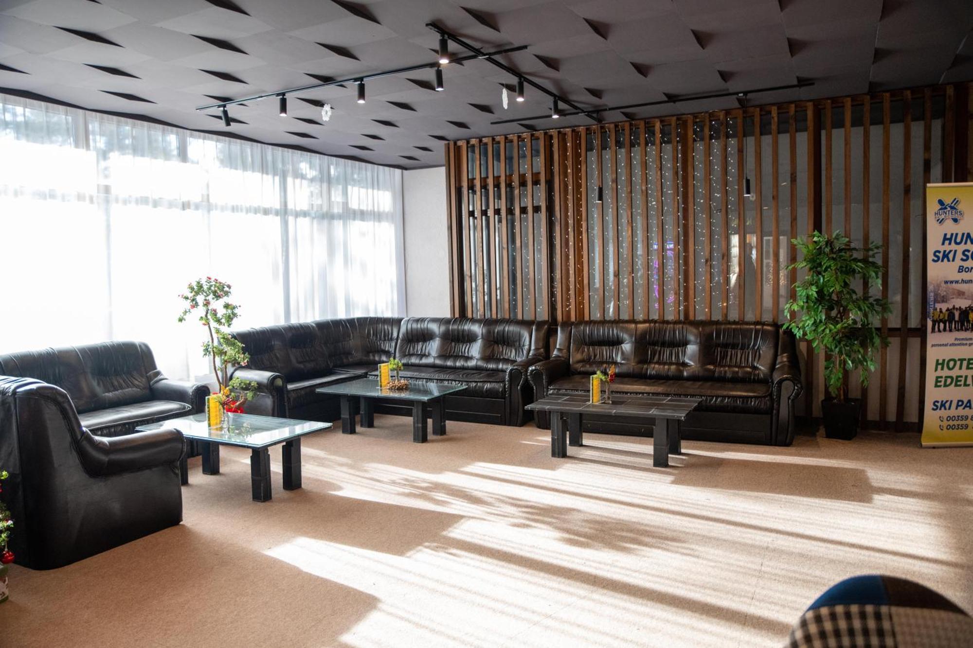 Hotel Borovets Edelweiss Eksteriør bilde