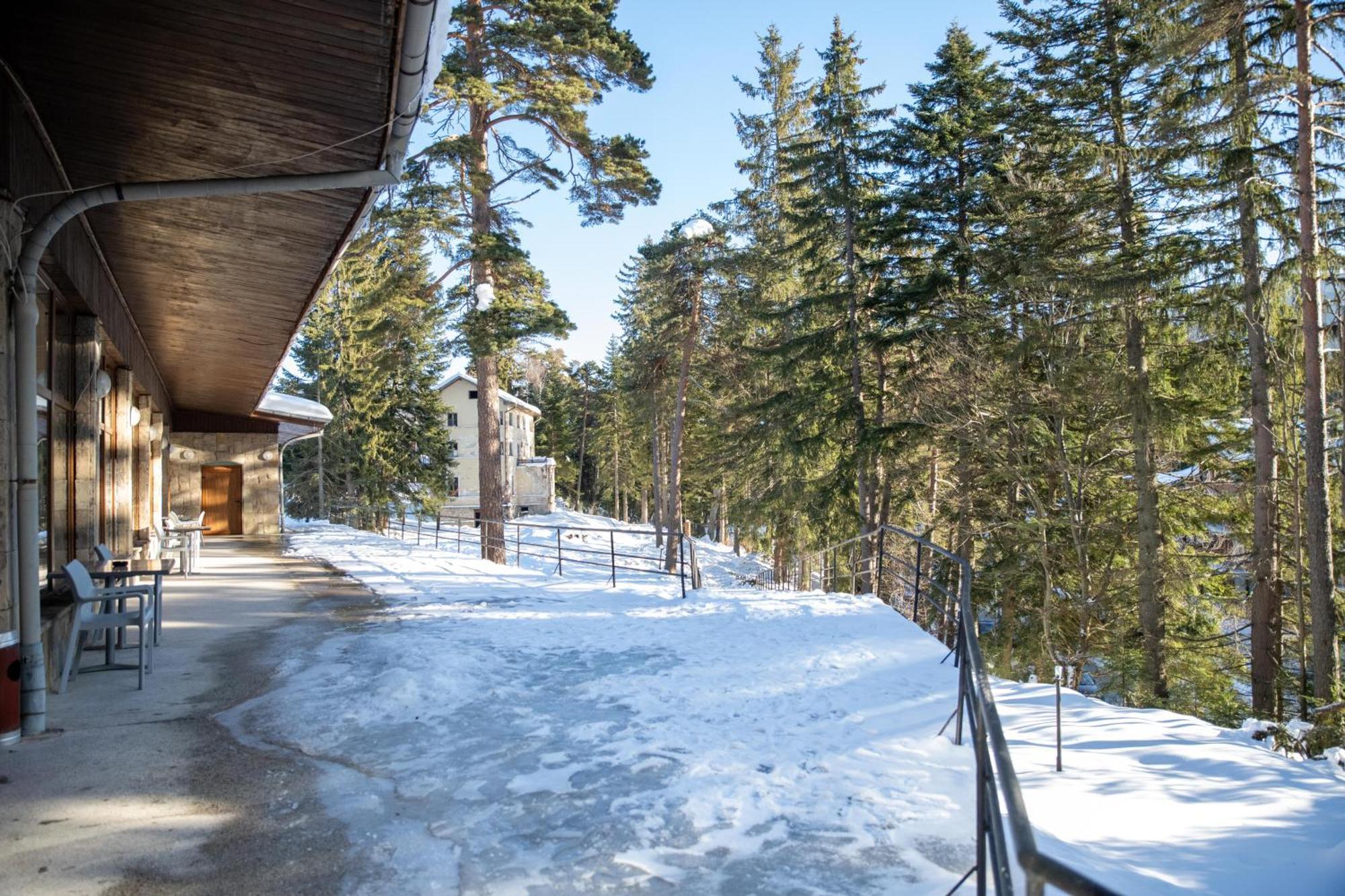 Hotel Borovets Edelweiss Eksteriør bilde