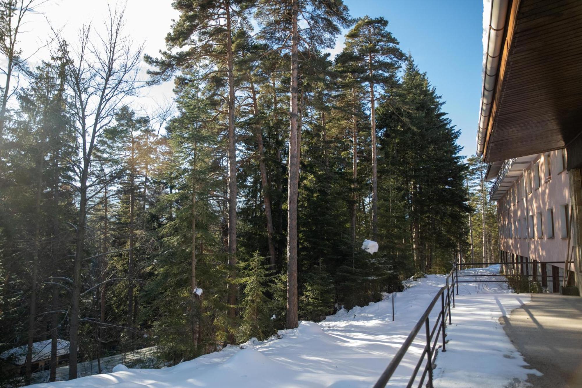 Hotel Borovets Edelweiss Eksteriør bilde