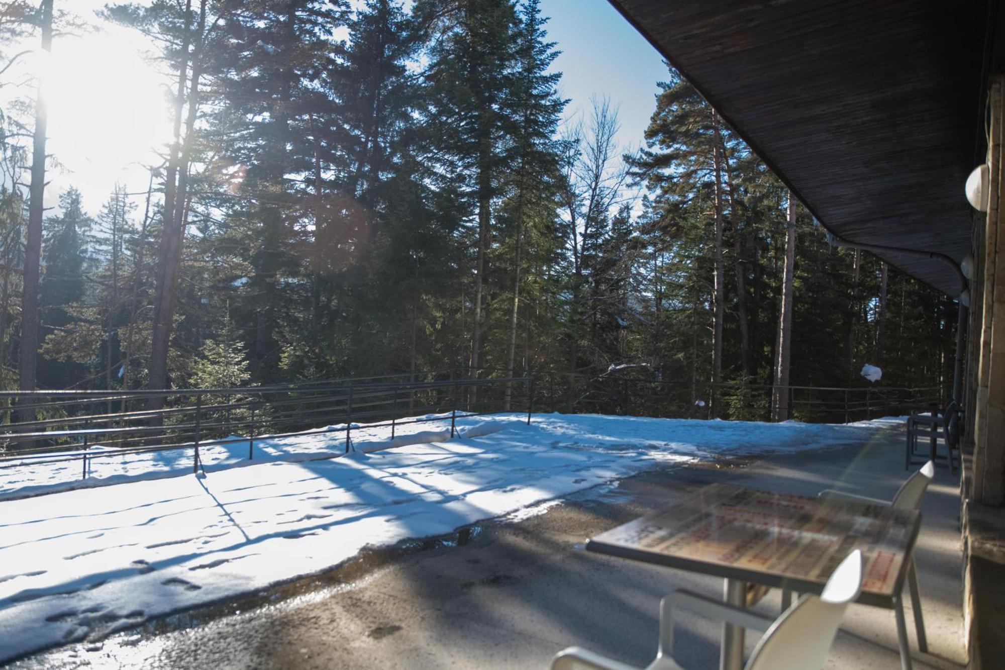 Hotel Borovets Edelweiss Eksteriør bilde