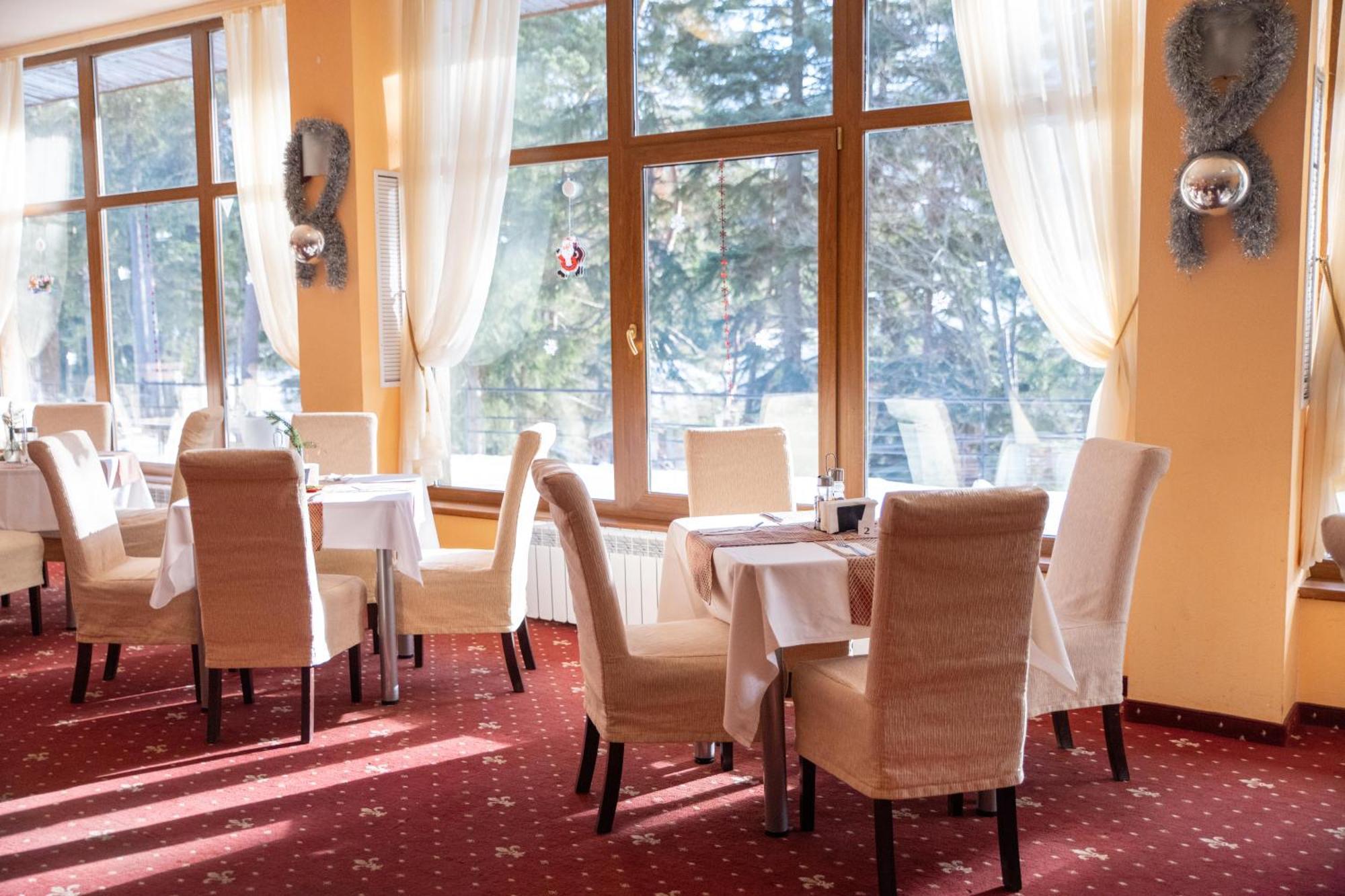 Hotel Borovets Edelweiss Eksteriør bilde