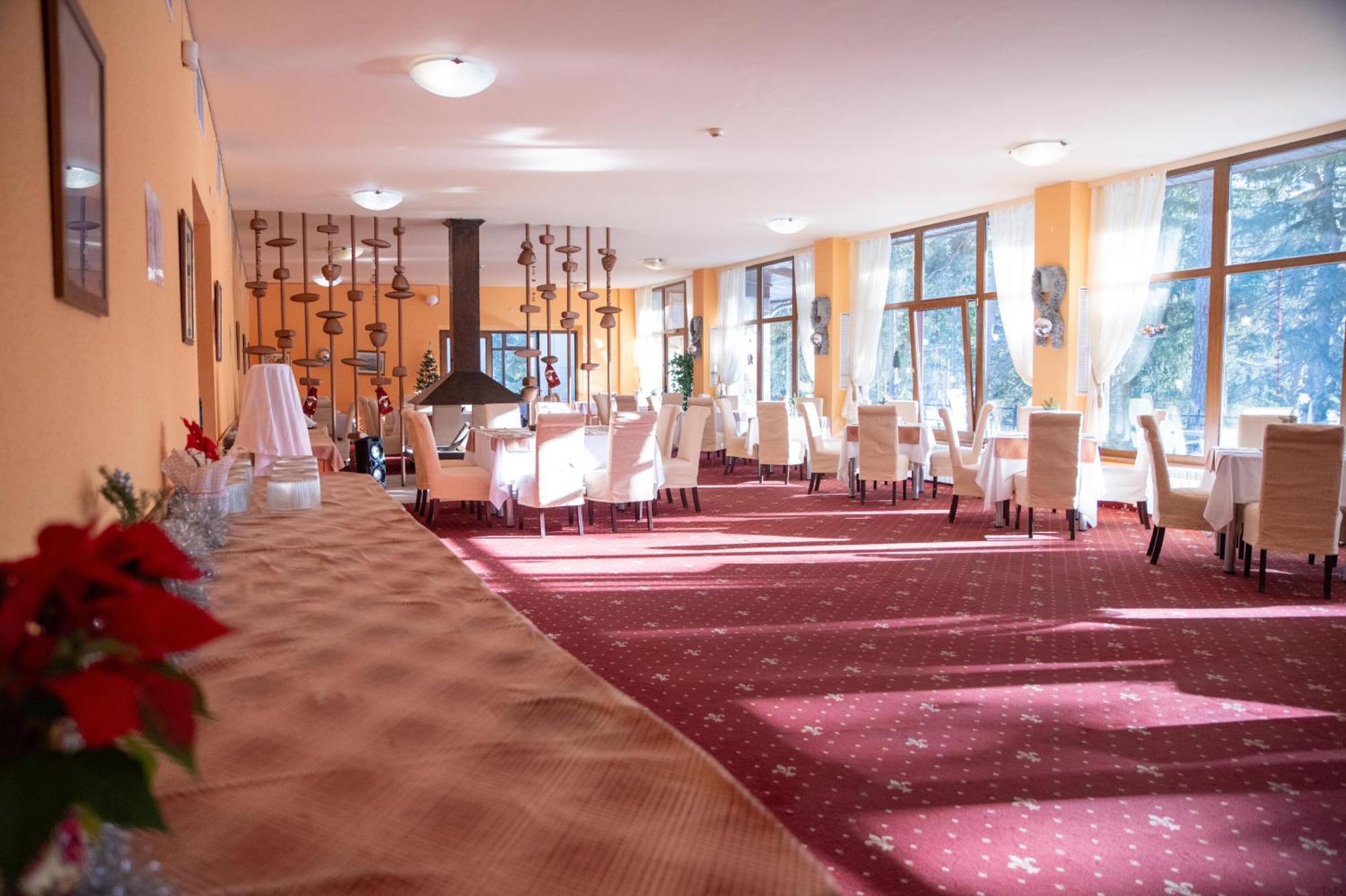 Hotel Borovets Edelweiss Eksteriør bilde
