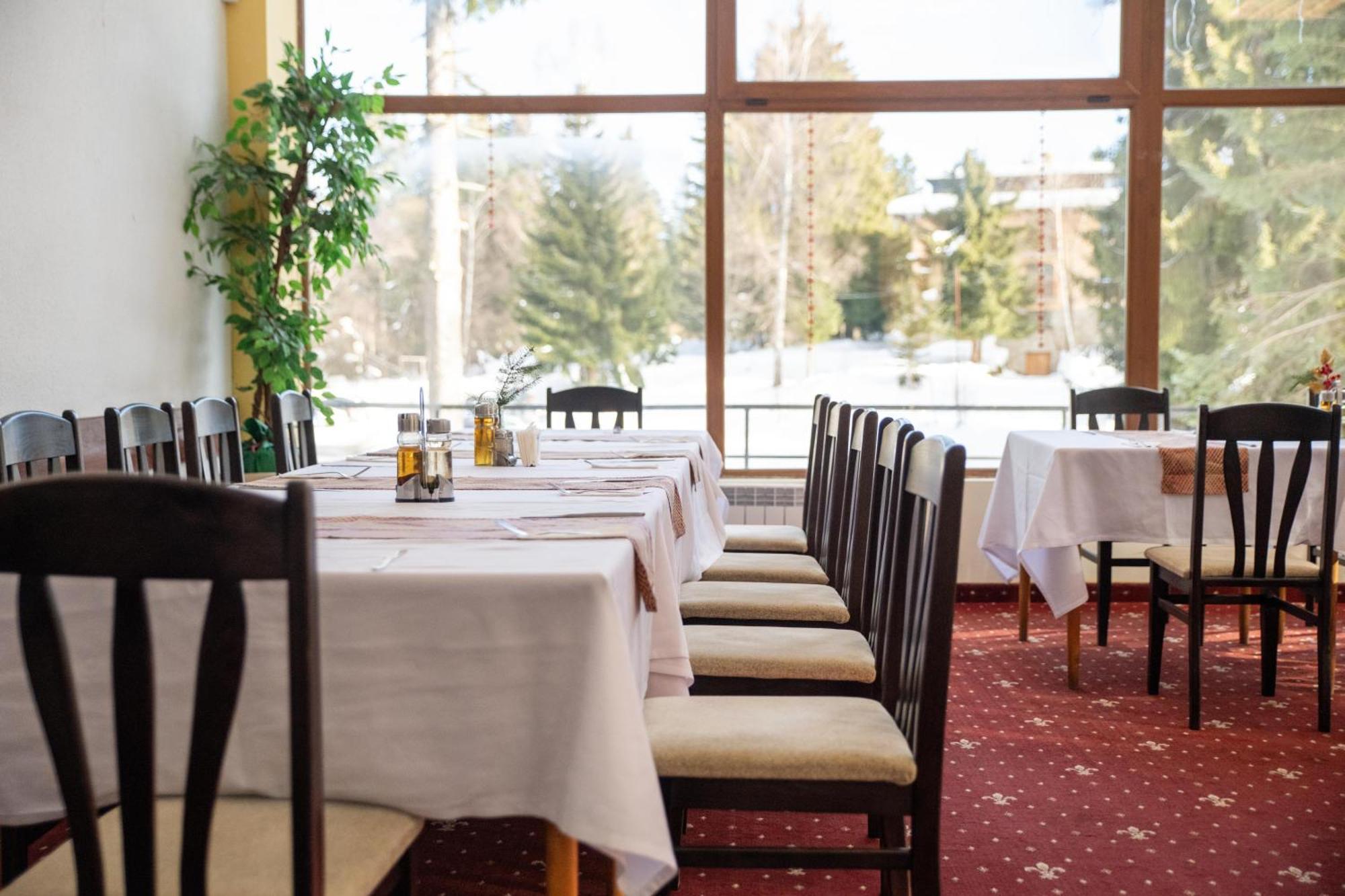 Hotel Borovets Edelweiss Eksteriør bilde