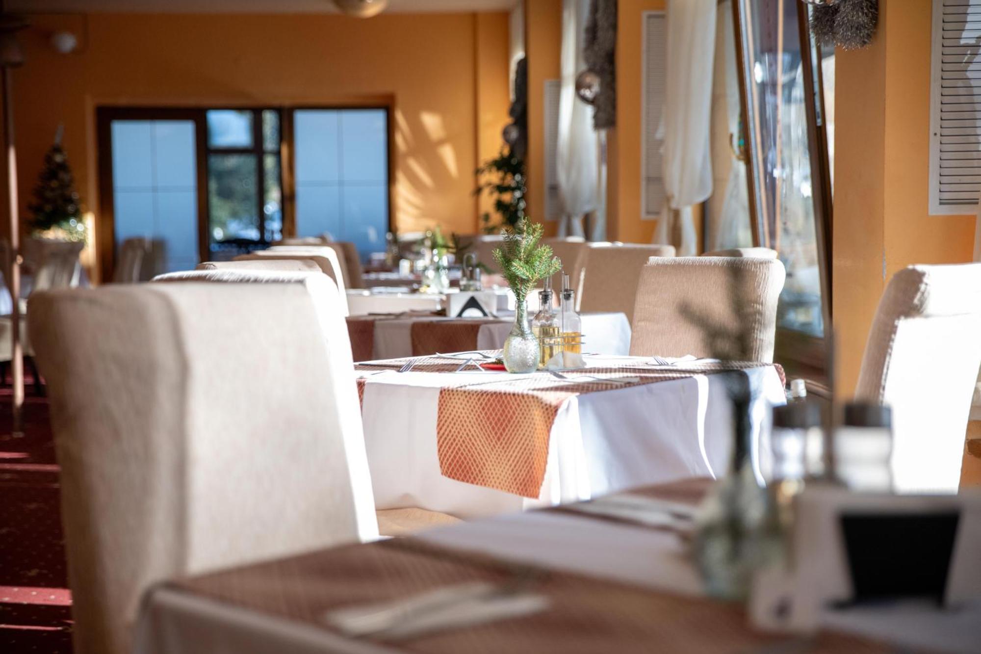 Hotel Borovets Edelweiss Eksteriør bilde