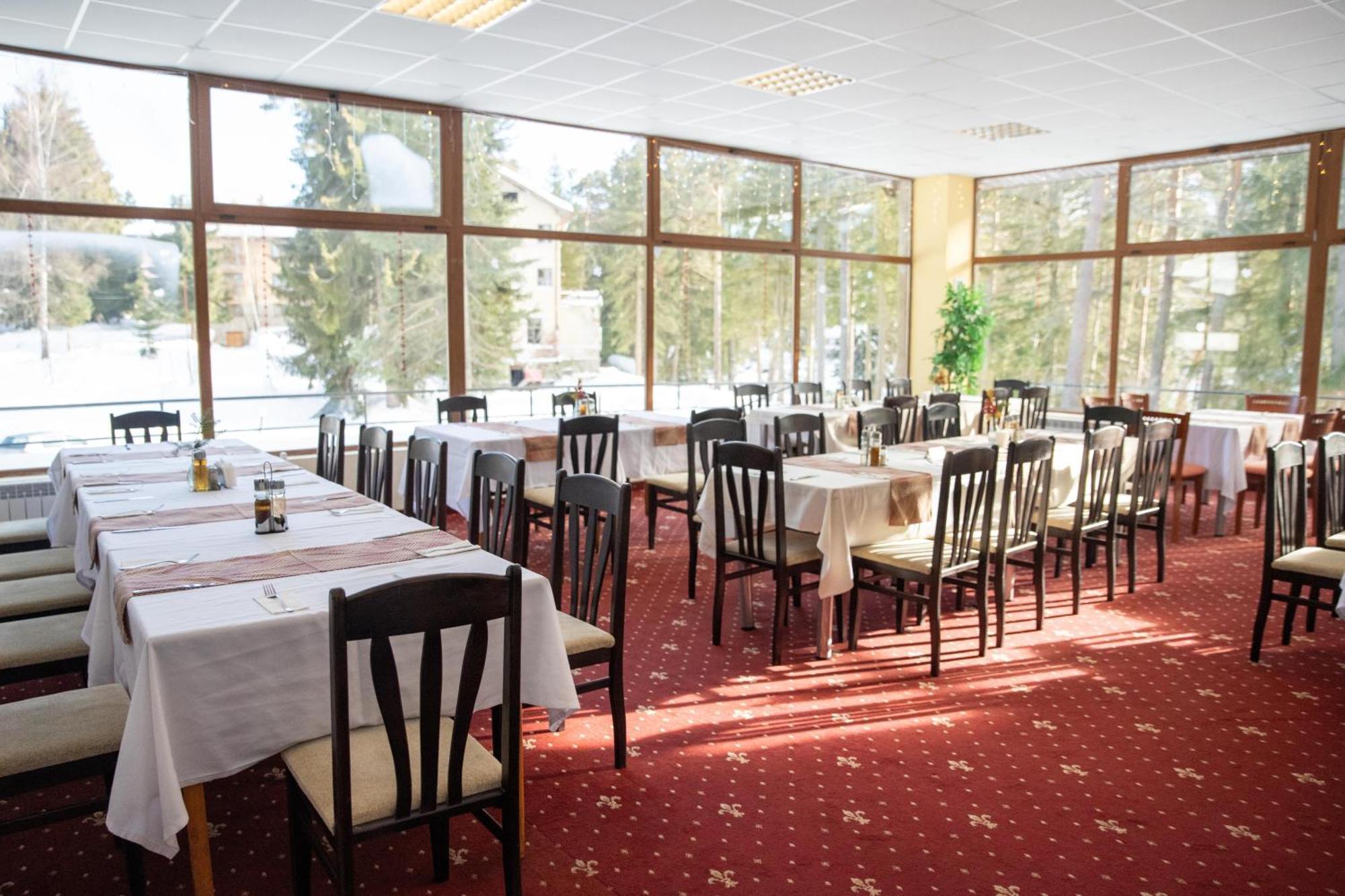 Hotel Borovets Edelweiss Eksteriør bilde