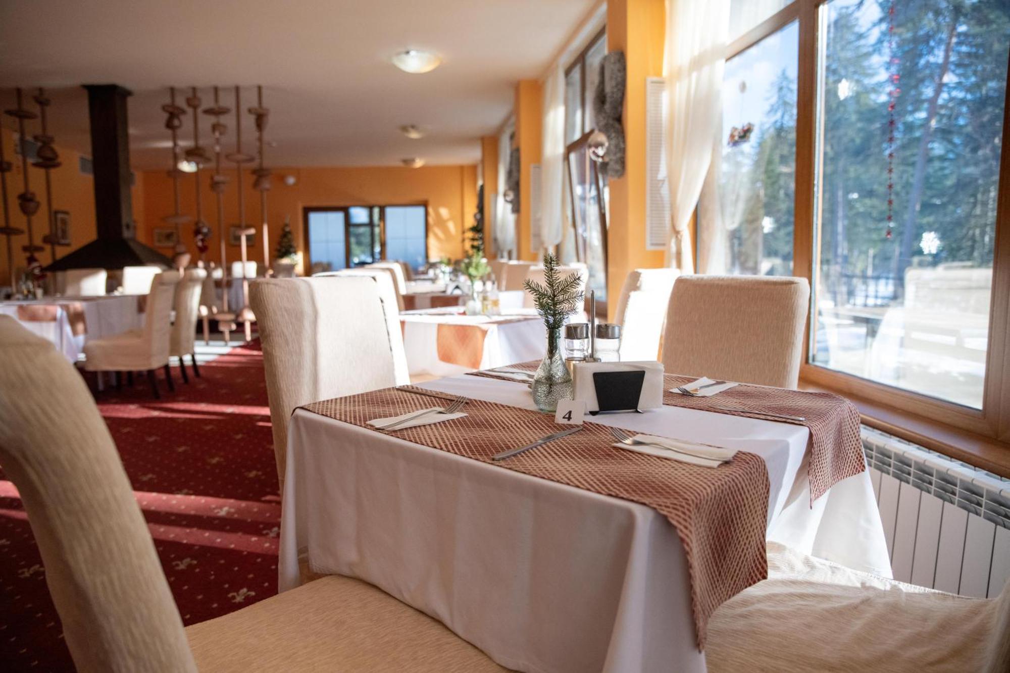 Hotel Borovets Edelweiss Eksteriør bilde