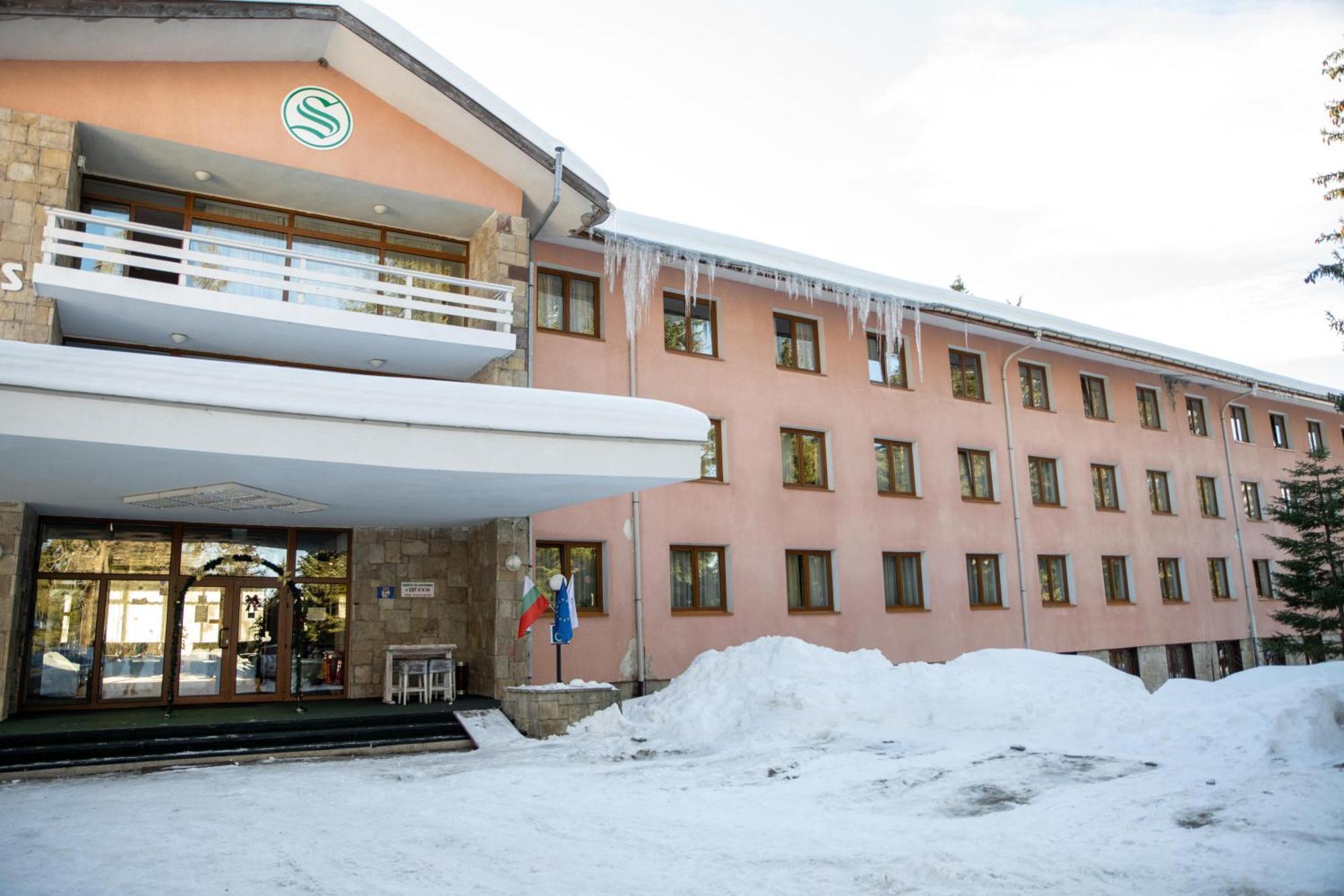 Hotel Borovets Edelweiss Eksteriør bilde