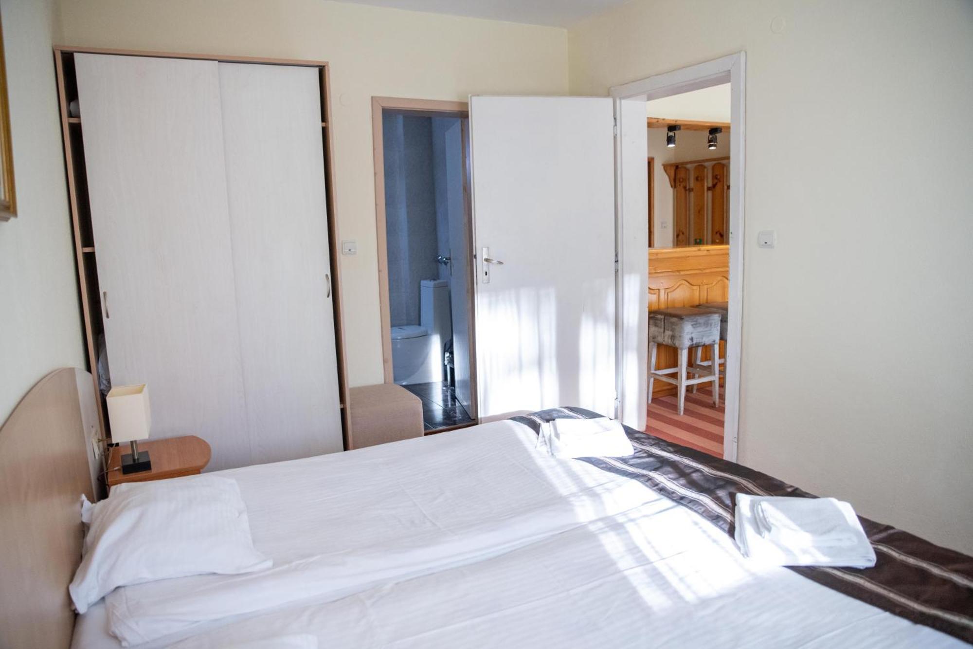 Hotel Borovets Edelweiss Eksteriør bilde