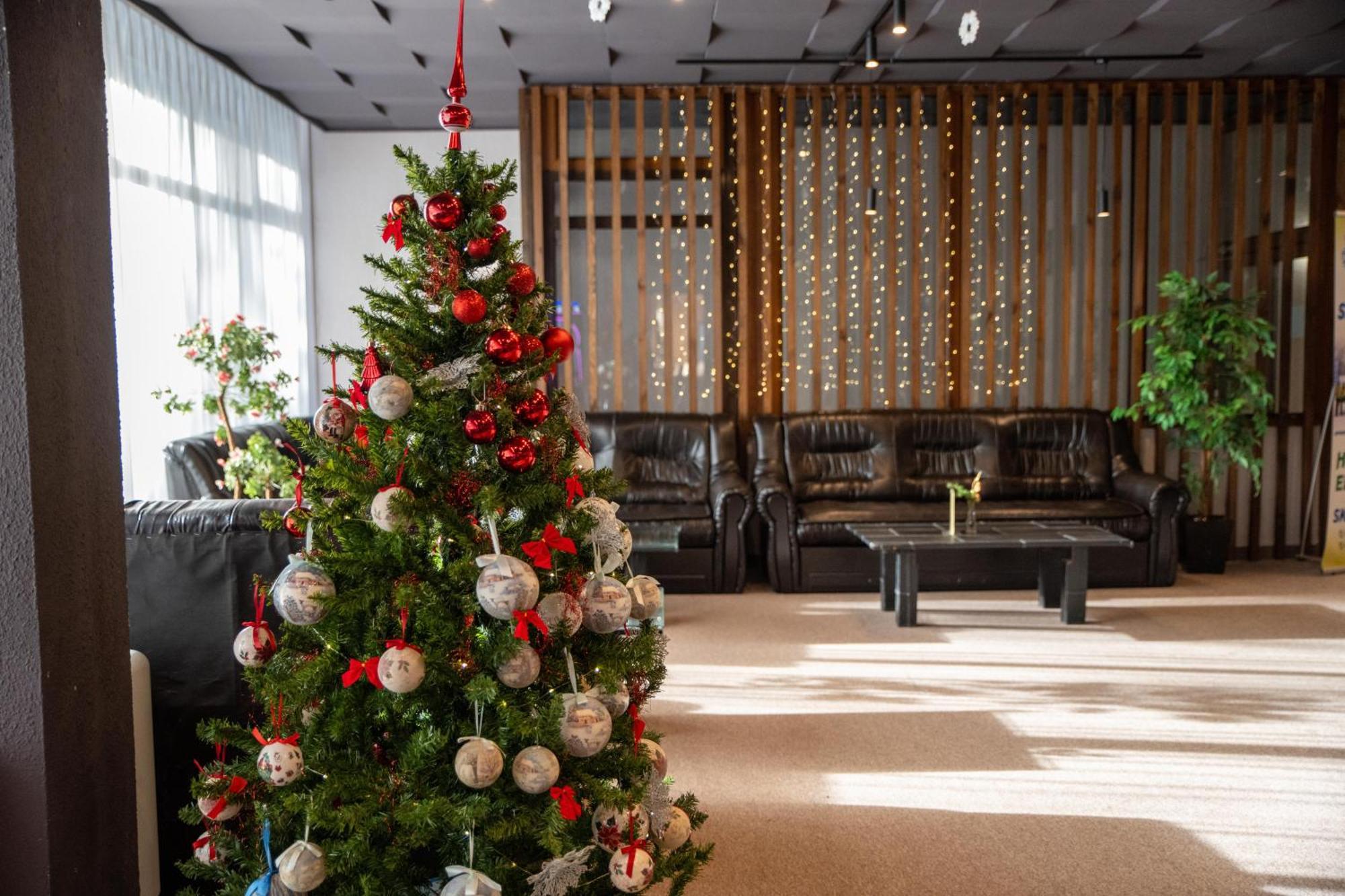 Hotel Borovets Edelweiss Eksteriør bilde