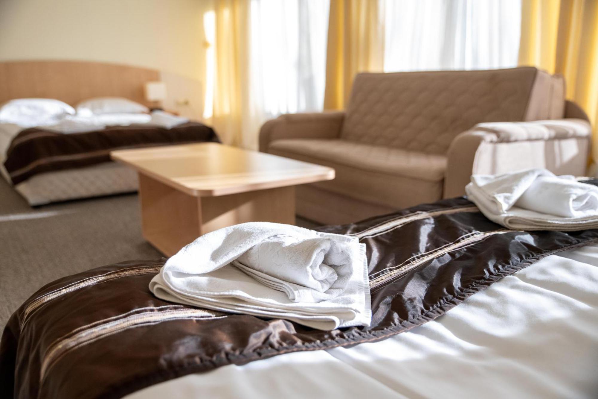 Hotel Borovets Edelweiss Eksteriør bilde