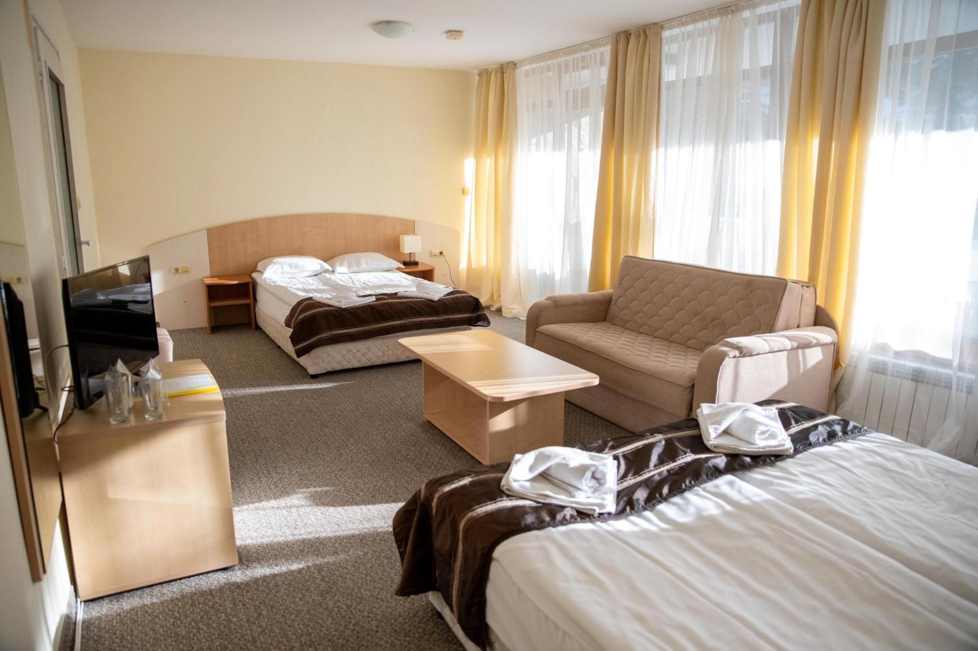 Hotel Borovets Edelweiss Eksteriør bilde