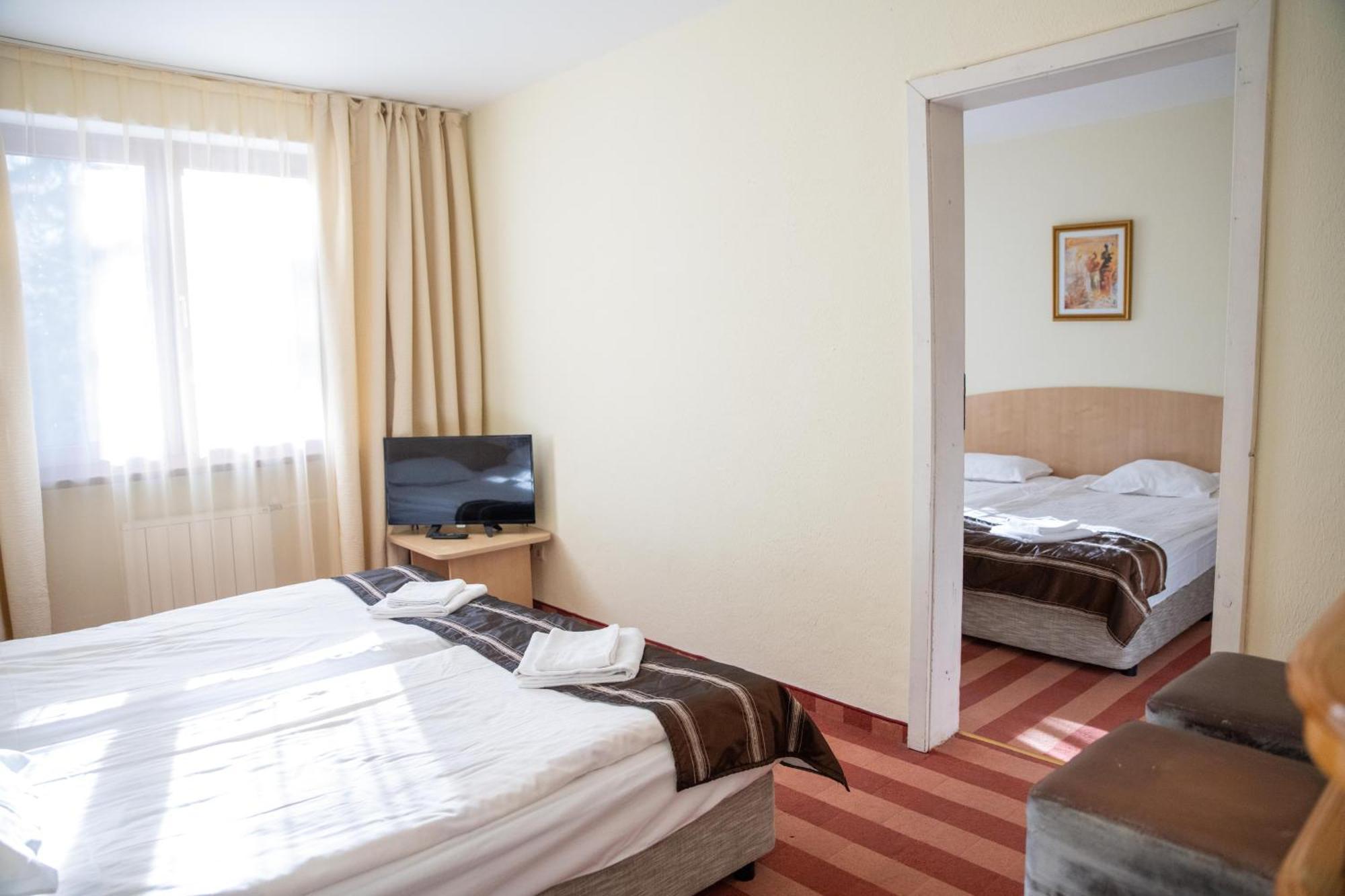 Hotel Borovets Edelweiss Eksteriør bilde