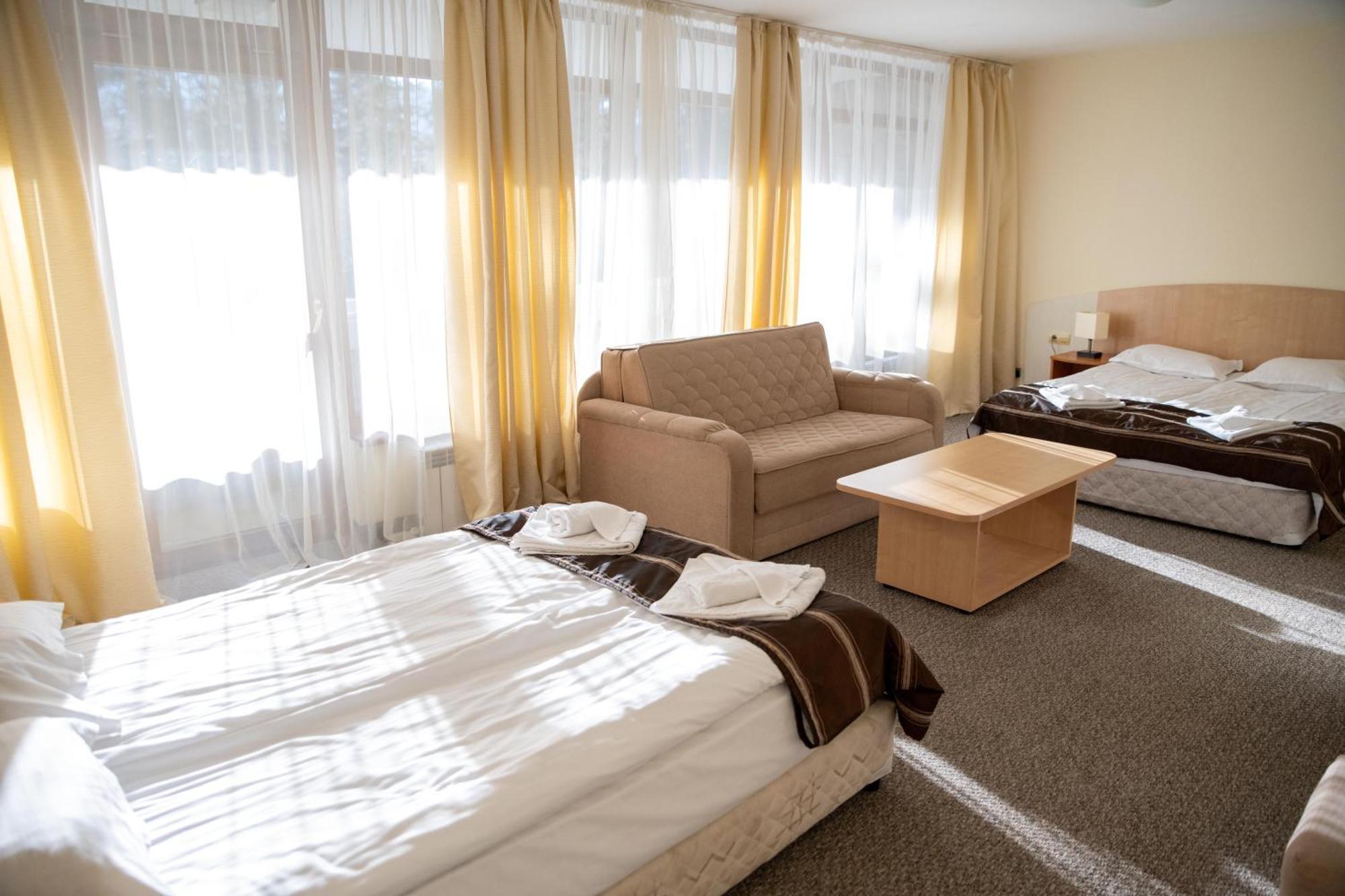 Hotel Borovets Edelweiss Eksteriør bilde