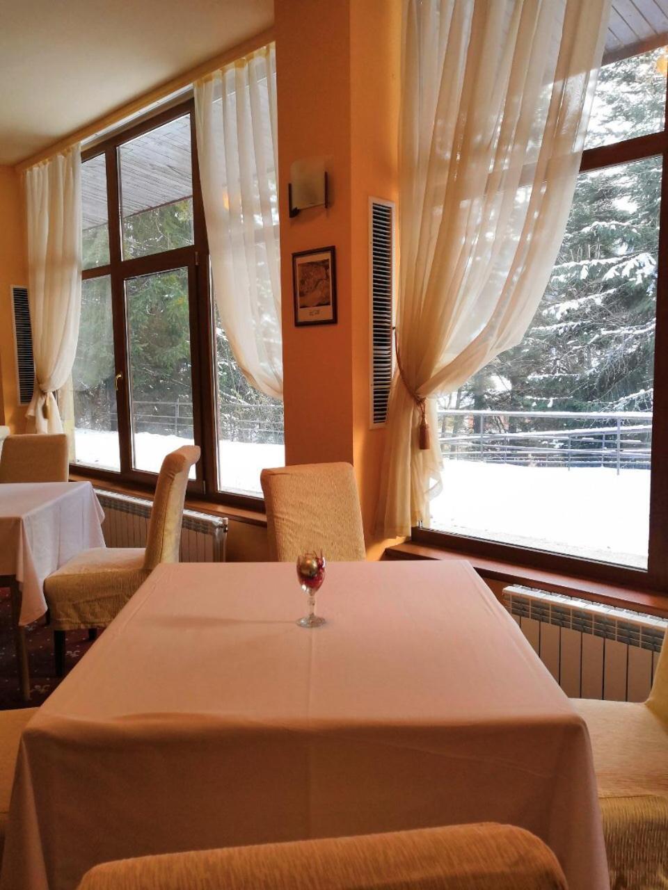 Hotel Borovets Edelweiss Eksteriør bilde