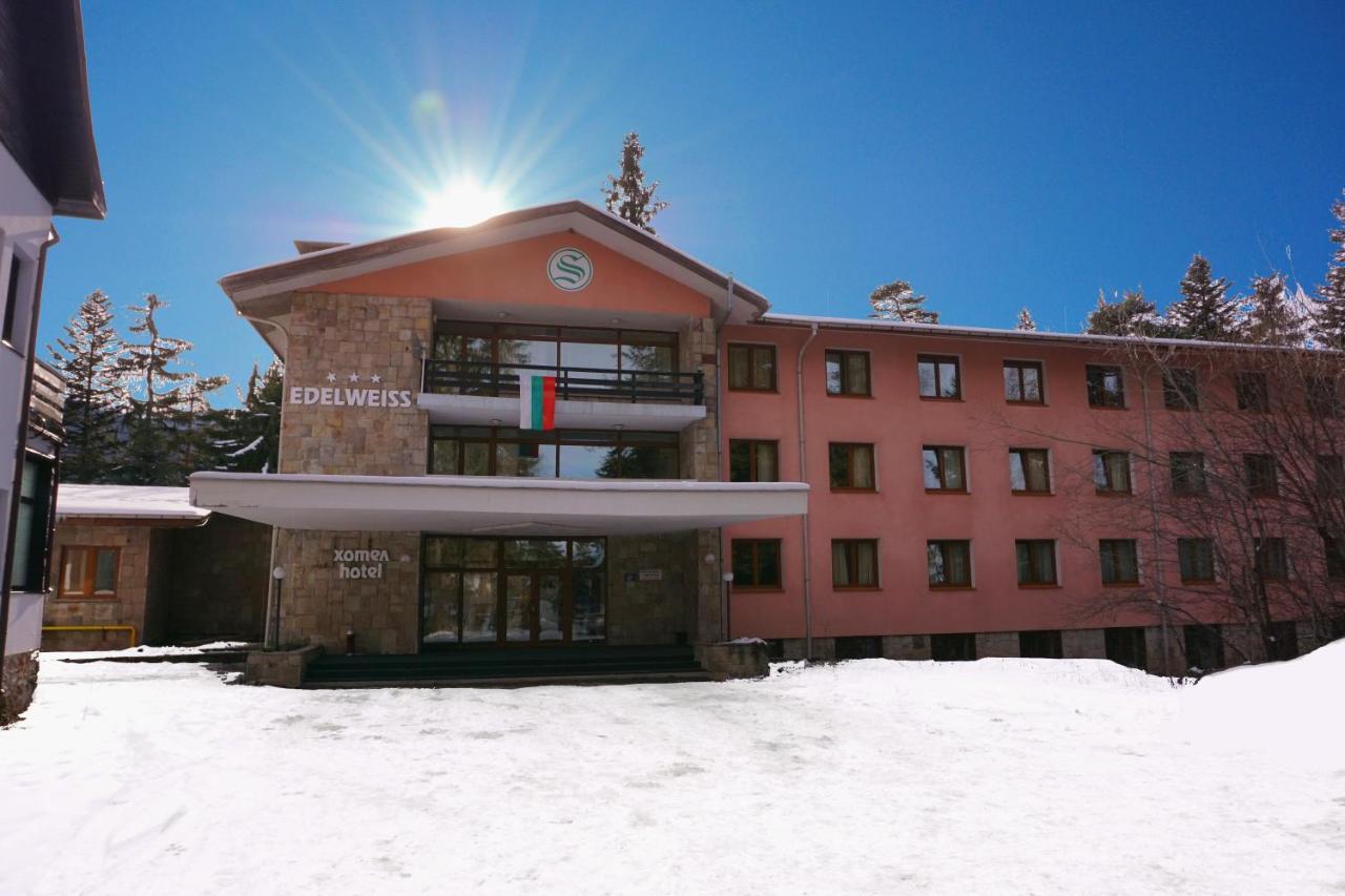 Hotel Borovets Edelweiss Eksteriør bilde