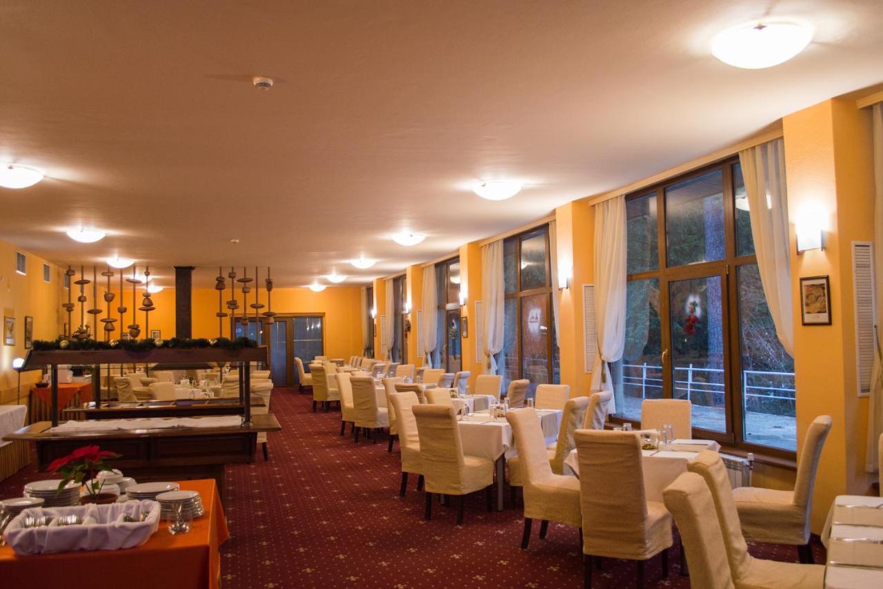 Hotel Borovets Edelweiss Eksteriør bilde